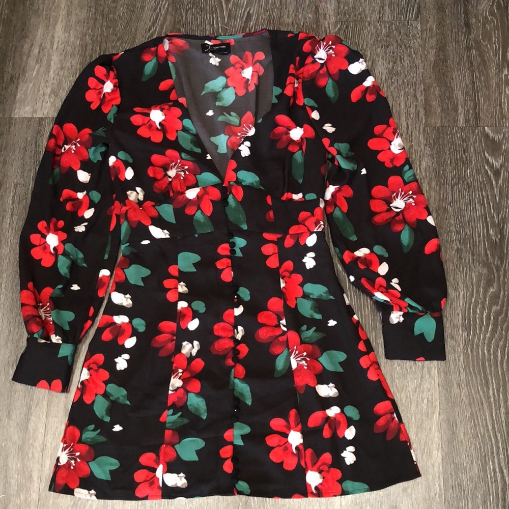 💥URBAN OUTFITTERS Long Sleeve Mini Dress